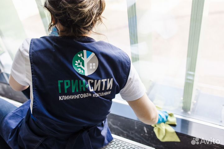 Уборщик/дворник/паркингист