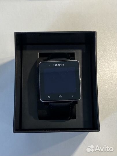 Sony SMART watch 2