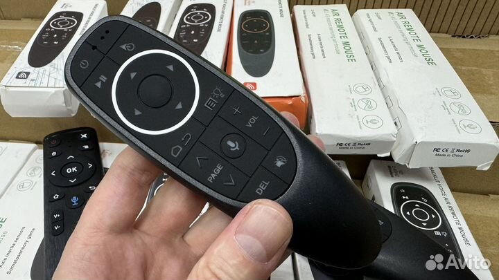 Универсальный пульт для телевизора