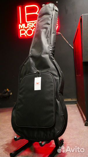 Чехол для бас гитары 15мм