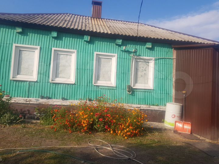 Дом 72 м² на участке 50 сот.