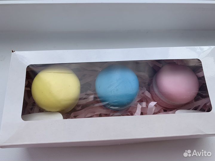 Мыло ручной работы