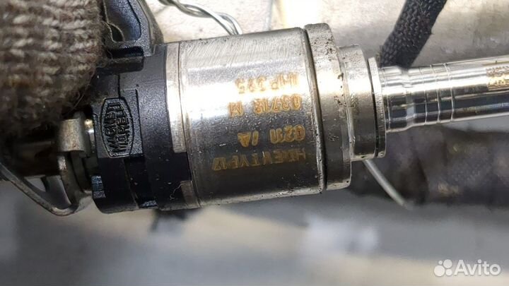 Форсунка топливная Volkswagen Jetta 7 2018