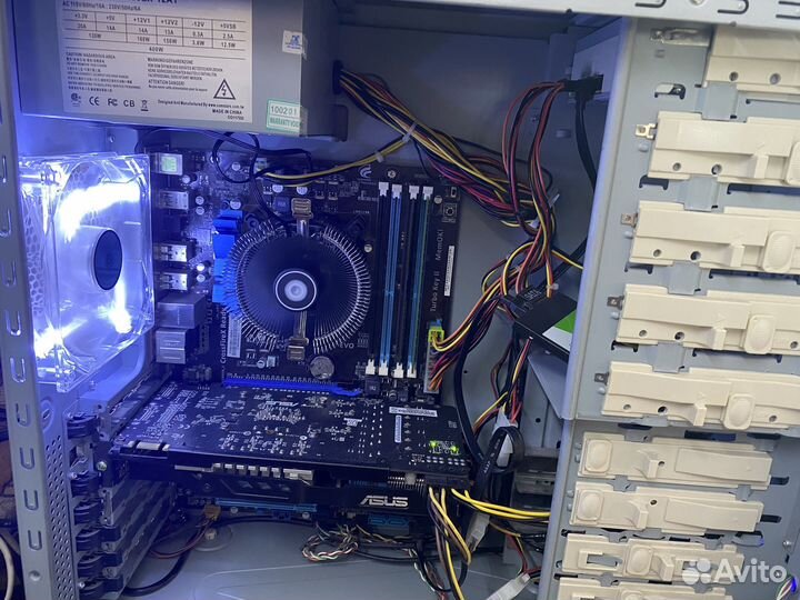 Системный блок i5
