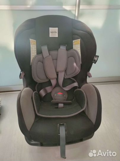 Детское автокресло 0 до 18 кг inglesina