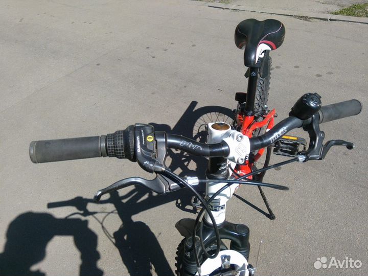 Велосипед подросток Haro