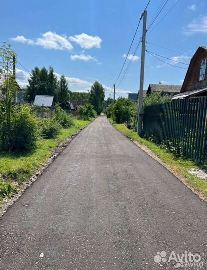 Асфальтирование и благоустройство