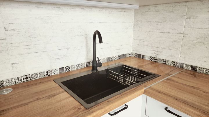 1-к. квартира, 33 м², 23/25 эт.