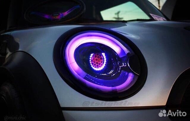 Bi-led линзы