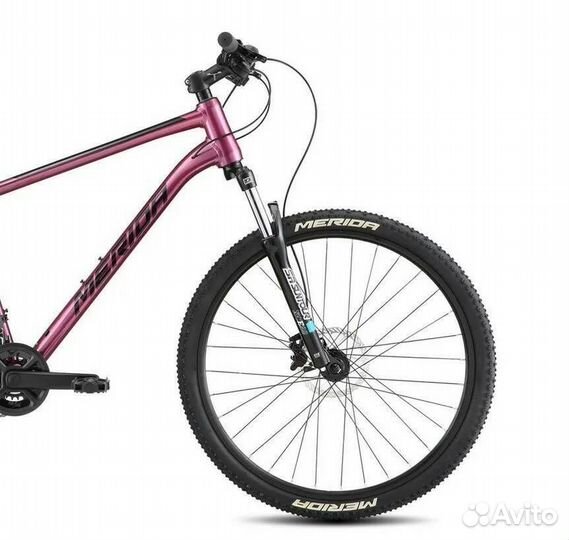 Горный велосипед Merida
