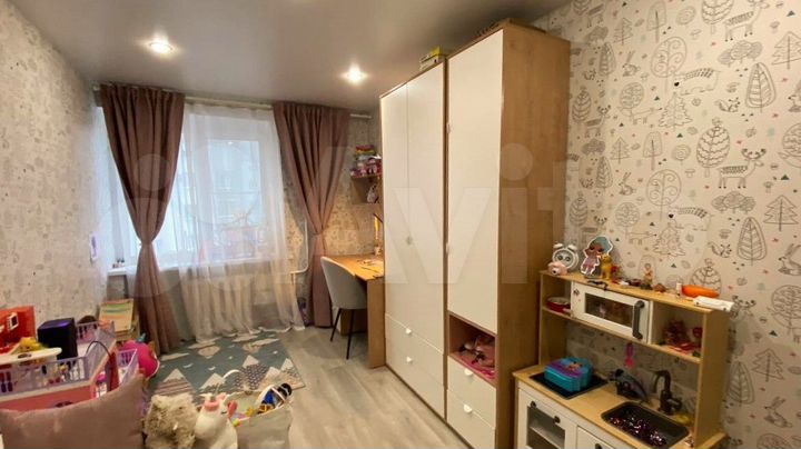 2-к. квартира, 58,2 м², 10/10 эт.