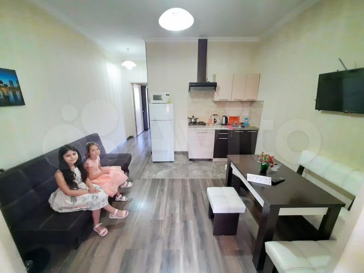 1-к. квартира, 35 м², 3/4 эт.