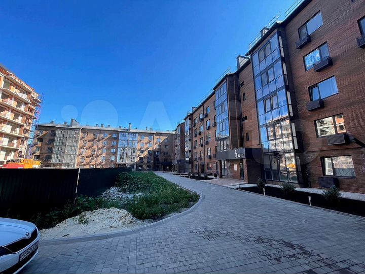 2-к. квартира, 71 м², 4/5 эт.