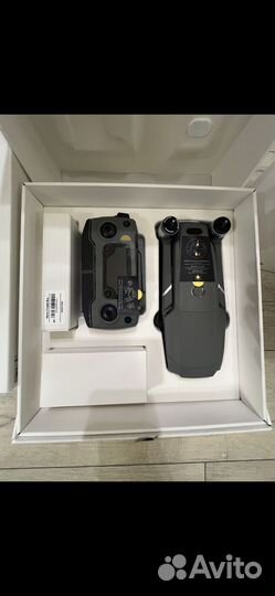 Dji mavic 2 pro новый квадрокоптер/бпла