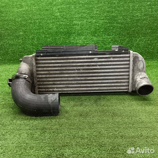 Интеркулер Kia Sportage 3 рест. 2014 282702F780