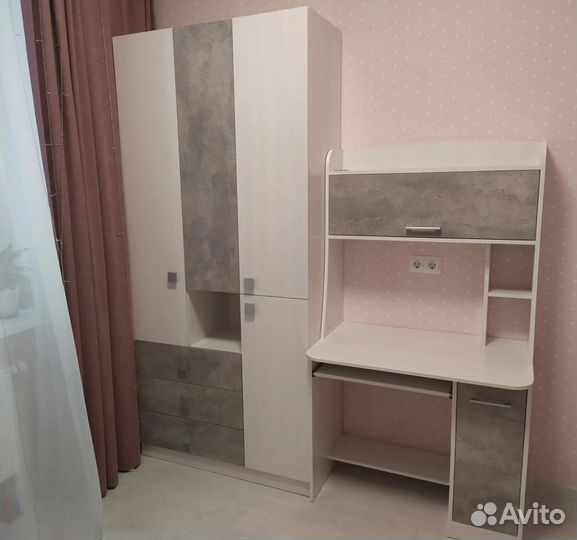 Шкаф в детскую комнату / детская мебель