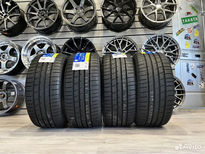 Habilead HF330 215/45 R17 91W