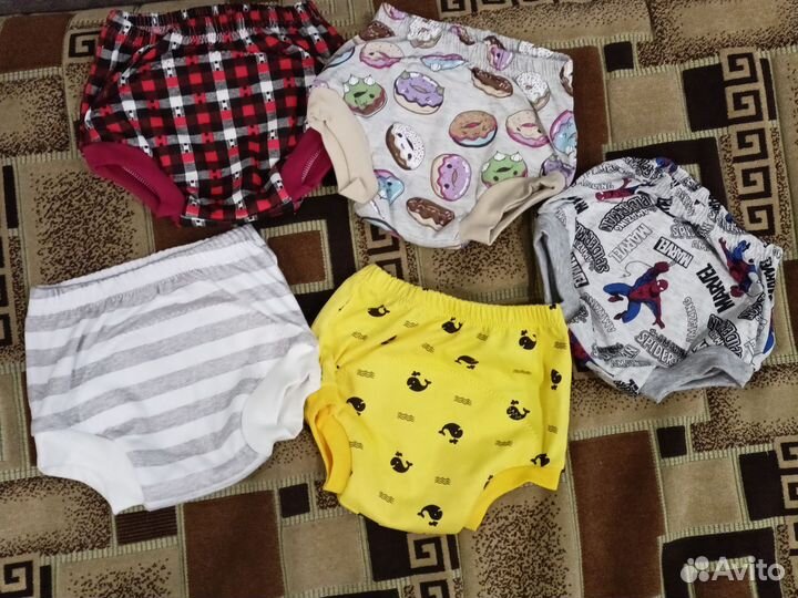 Трусики для приучения к горшку