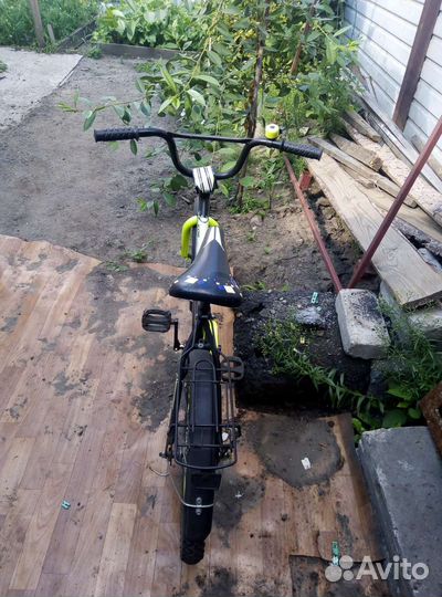 Детский велосипед 18