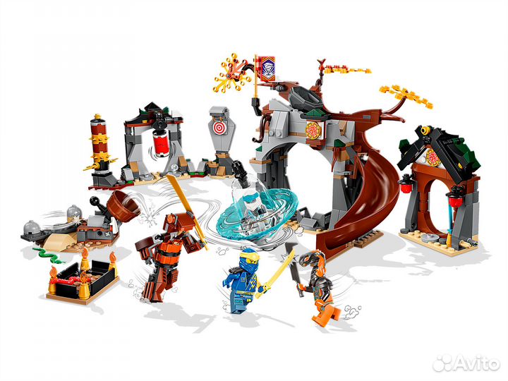 Lego Ninjago 71764 Тренировочный центр ниндзя