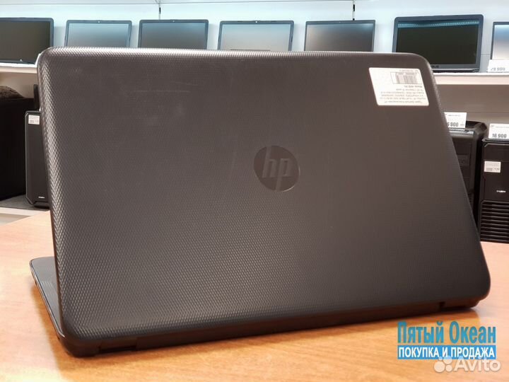 Ноутбук HP, AMD A6 6310, 8Gb, SSD, Видеокарта 1Gb