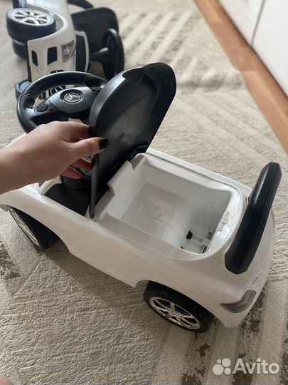 Машинка толокар