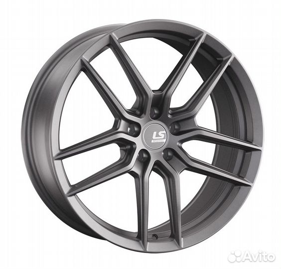 R20 5x112 8,5J ET20 D66,6 LS FlowForming RC55 MGM