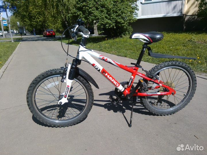 Велосипед подросток Haro