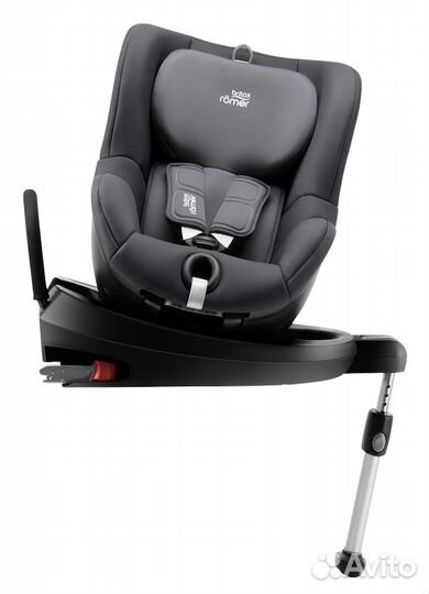 Автокресло Britax Roemer dualfix 2 R