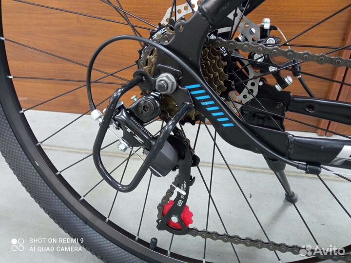 Велосипед горный 27.5 колеса