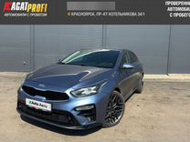 Kia Cerato 2.0 AT, 2018, 78 650 км, с пробегом, цена 1 930 000 руб.