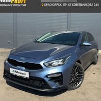 Kia Cerato 2.0 AT, 2018, 78 650 км, с пробегом, цена 1 930 000 руб.