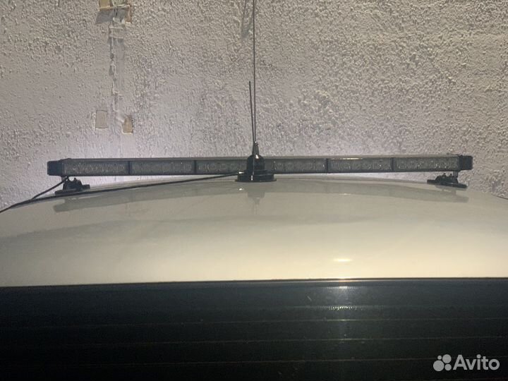 Мигалка на крышу