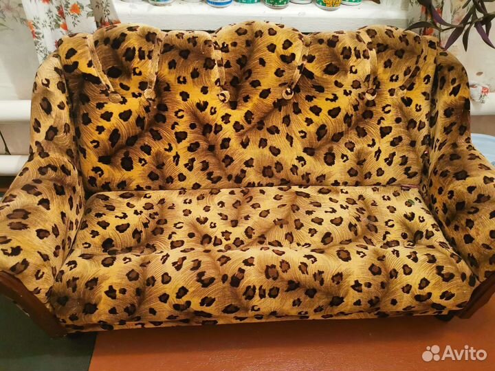 Детский диванчик игровой