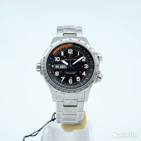 Hamilton khaki aviation H77755133