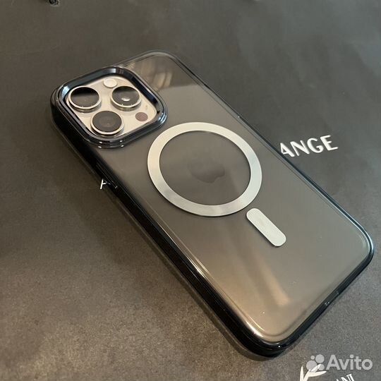 Чехол iPhone 15 pro max