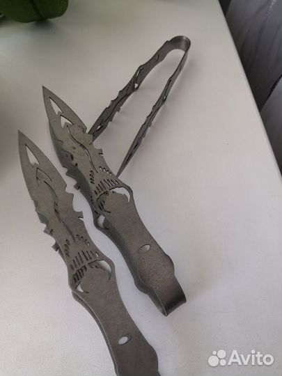 Щипцы для кальяна