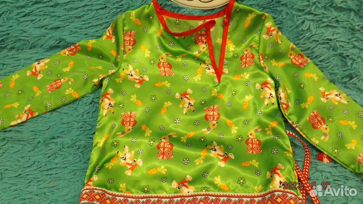 Карнавальный костюм для мальчика