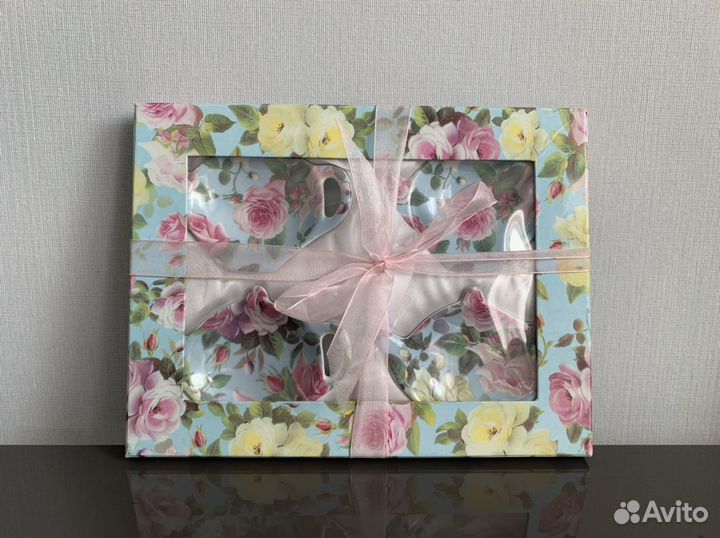 Подарочный набор из 4 розеток