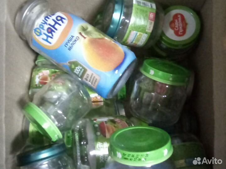 Баночка детского питания