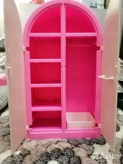Мебель для Барби