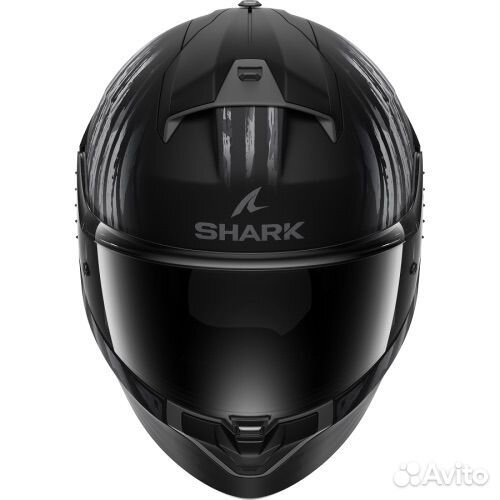 Шлем Shark ridill 2 assya MAT