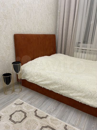 2-к. квартира, 60 м², 2/4 эт.