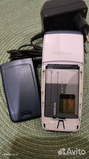 Телефон nokia 1112