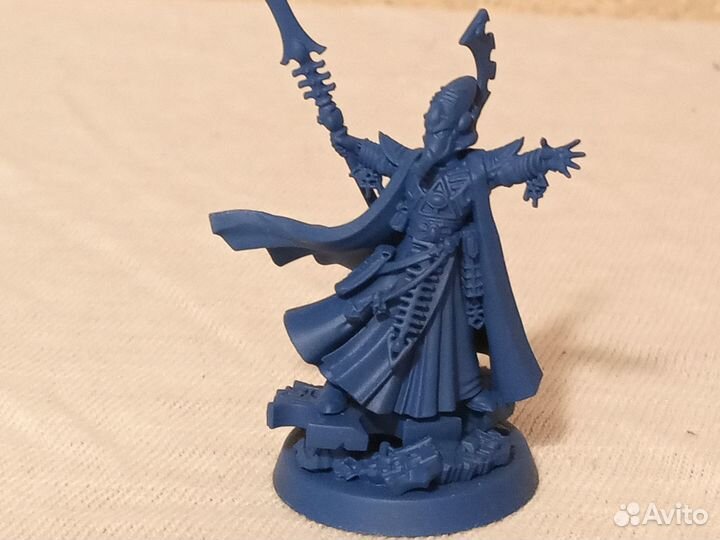 Warhammer 40000 warlock / варлок