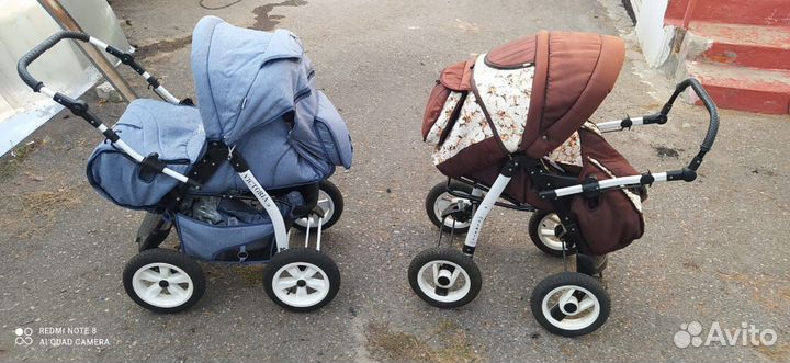 Коляска трансформер