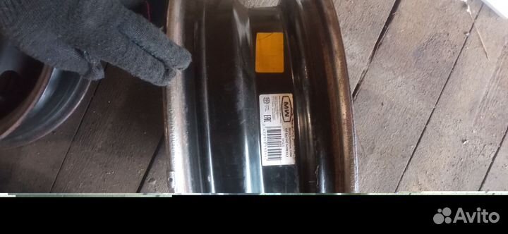 Диски r 15 на ford focus 2