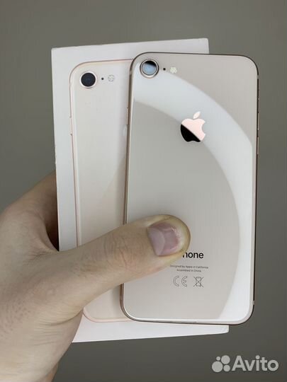 iPhone 8, 64 ГБ