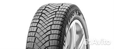 Pirelli Ice Zero FR 235/55 R17