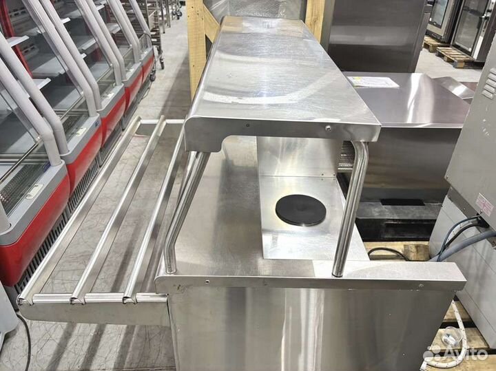 Мармит для первых блюд Abat Аста пмэс-70км